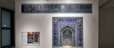 Event-Image for 'Aspekte des Islams. F&uuml;hrung in deutscher Sprache'