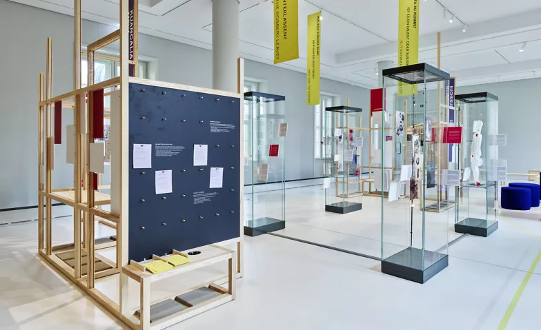 Empty showcases? About Handling Objects from Tanzania Humboldt Forum Tickets