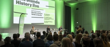 Event-Image for 'Eine Stunde History live. Machtfrauen'