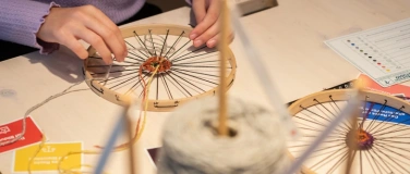 Event-Image for 'WELTWEBEN &ndash; Tufting, Weben & Sticken f&uuml;r alle'