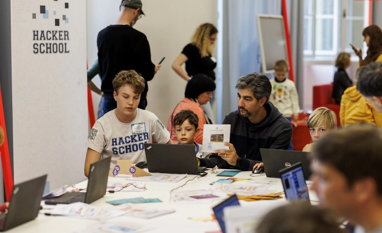 Event-Image for 'Buch Dash. Geschichten, die z&auml;hlen &ndash; gemeinsam erschaffen!'