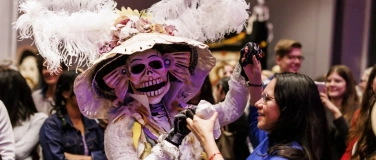Event-Image for 'Fiesta de Día de Muertos. Live-Musik, Tanz, Markt, Ofrenda'