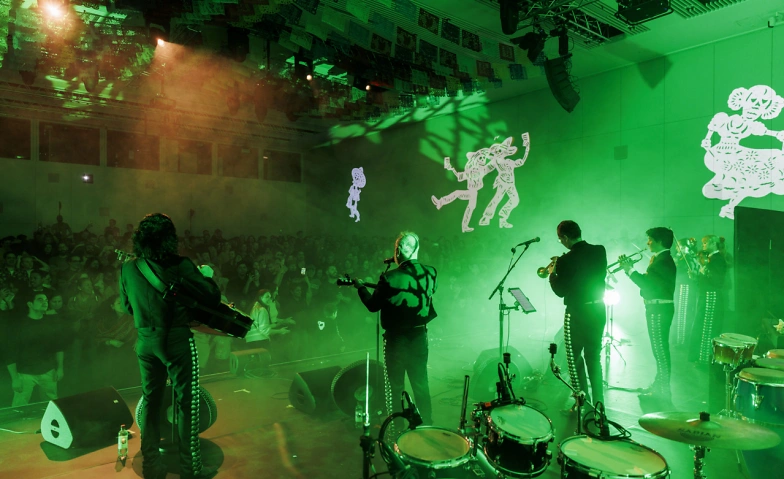 Event-Image for 'Fiesta de Día de Muertos: Mariachi El Dorado'