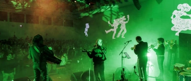 Event-Image for 'Fiesta de Día de Muertos: Mariachi El Dorado'