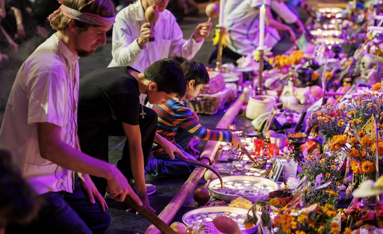 Event-Image for 'Fiesta de Día de Muertos: Schließung der Ofrenda'