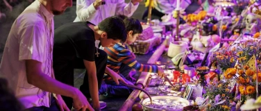 Event-Image for 'Fiesta de Día de Muertos: Schließung der Ofrenda'