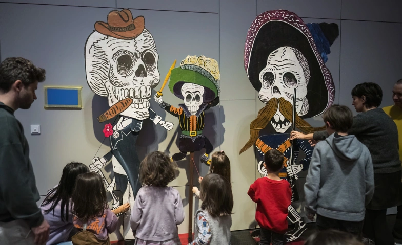 Event-Image for 'Tianguis. Mitmach-Programm für Familien'