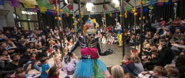 Event-Image for 'Interview mit dem Tod. Theaterstück für Kinder'