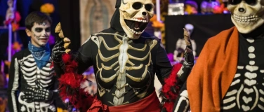 Event-Image for 'Fiesta de Día de Muertos: Aufmarsch der Skelette'