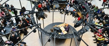 Event-Image for 'Studio 9. Der Tag mit mit Ronja von R&ouml;nne'