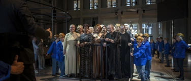 Event-Image for 'Brot und Rosen. Konzert mit dem Ernst-Busch-Chor Berlin'