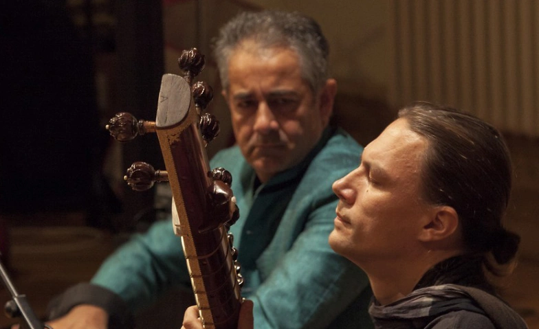 Event-Image for 'Liebliche Klänge: Indische Musik zur Nacht'