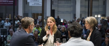 Event-Image for 'Für einen kurzen Moment synchron. Lesungen zur Zeit'