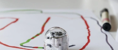 Event-Image for 'Ozobots im Humboldt Forum. Ferienworkshop f&uuml;r Familien'