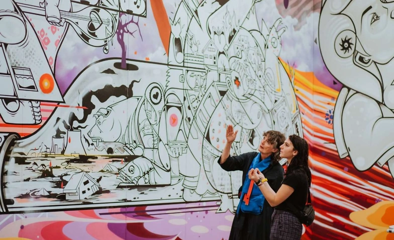 Event-Image for 'Die Geschichte der Frauen* bei BERLIN GLOBAL'