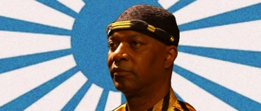 Event-Image for 'Ekowmania & The Rhythmers. DURCHLÜFTEN – 2025 Live Konzerte'