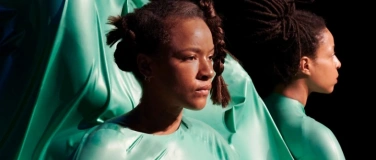 Event-Image for 'to build to bury to remember. Performance von Sarah Ama Duah'