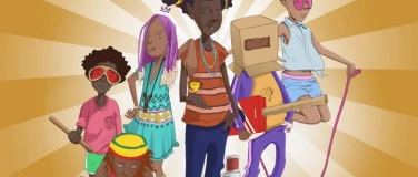Event-Image for 'African Street Games'