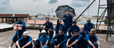 Event-Image for 'Campus-Konzert: Nigeria'
