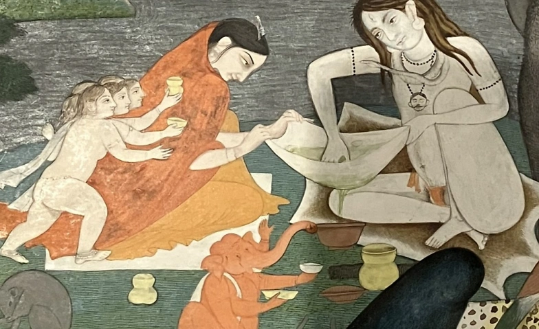 Event-Image for 'Family and Kinship in Different Cultures English Guided Tour'