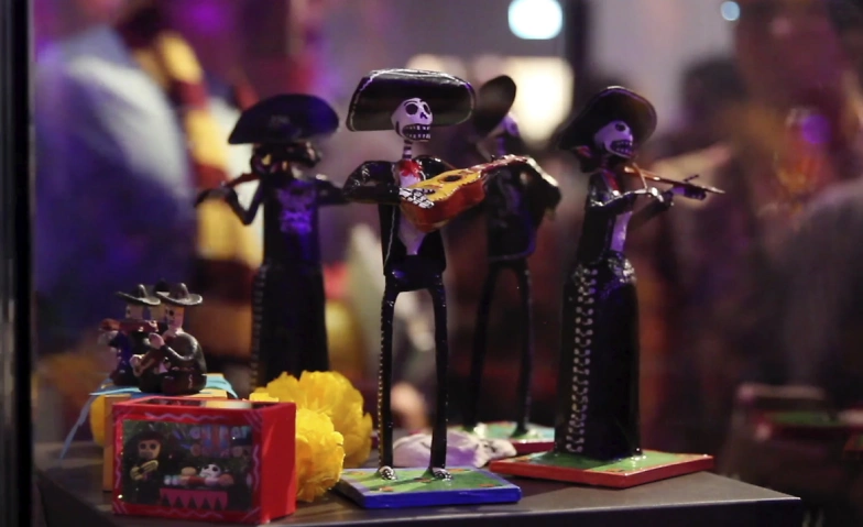 Event-Image for 'Fiesta de Día de Muertos: Día de Muertos Miniatura'