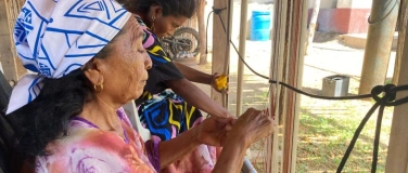 Event-Image for 'Das Geschenk der Spinne. Web-, H&auml;kel- und Strickworkshops'