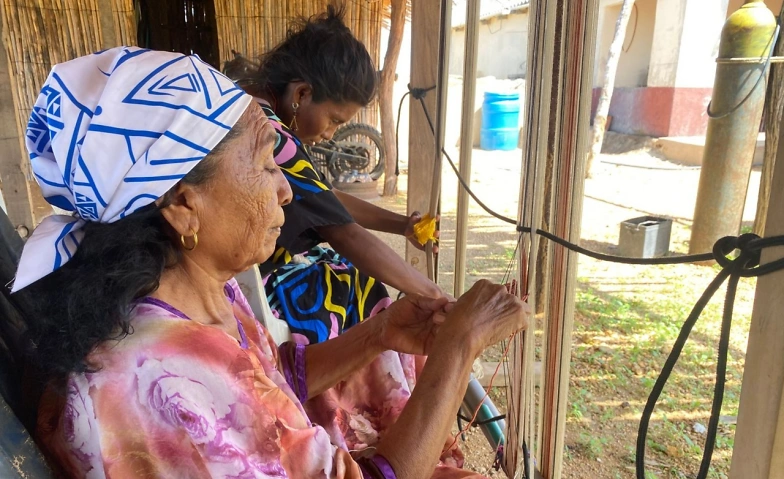 Event-Image for 'Das Geschenk der Spinne. Web-, H&auml;kel- und Strickworkshops'