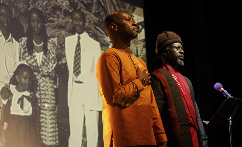 Event-Image for 'Hewa Rwanda mit Dorcy Rugamba und Majnun'