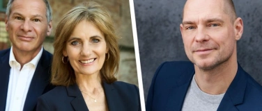 Event-Image for 'Studio 9. Der Tag mit mit Katja Gloger und Georg Mascolo'