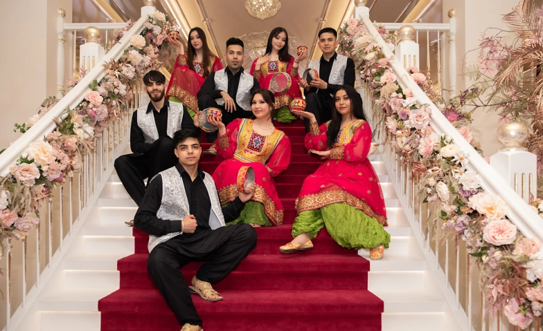 Event-Image for 'Hewad. Afghanische T&auml;nze, ein Ausdruck der Lebensfreude'