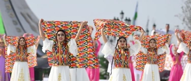 Event-Image for 'Nouruz, Newroz, Nauroz. Fr&uuml;hlingsfest im Humboldt Forum'