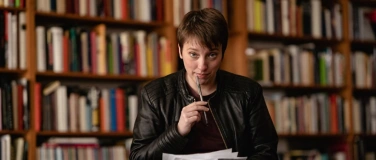 Event-Image for '#Logoskop einundvierzig mit Annika Blanke und Leander Bauer'