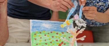 Event-Image for 'Nouruz auf Papier. Papiertheaterworkshop f&uuml;r Gro&szlig; und Klein'