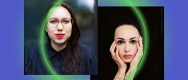 Event-Image for 'Krieg erz&auml;hlen: Lesung mit Ronya Othmann und Ela Pour'
