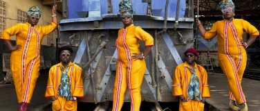 Event-Image for 'Nana Benz du Togo. Open Air Festival Durchl&uuml;ften 2026'