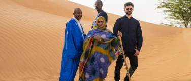 Event-Image for 'Noura Mint Seymali. DURCHL&Uuml;FTEN. 2026 Live Konzerte DJ Acts'