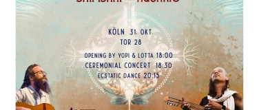 Event-Image for 'Shimshai & Aquario ๏ Opening: Yopi & Lotta ๏ Köln & EDance'