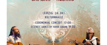 Event-Image for 'Shimshai & Aquario - Roots & Prayers Tour ๏ Leipzig & EDance'