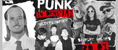 Event-Image for 'Shirley Holmes -  iedereen und Moltke und M&ouml;rike'