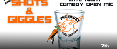 Event-Image for 'Shots and Giggles'