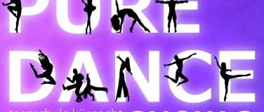 Event-Image for 'Pure Dance SHOW 3 Tanzschule K&uuml;snacht'
