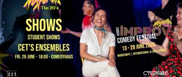 Event-Image for 'IMPROV SHOW "CET's Ensembles"'