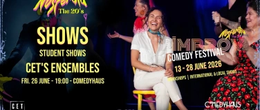 Event-Image for 'IMPROV SHOW "CET's Ensembles"'