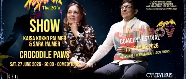 Event-Image for 'IMPROV SHOW "Crocodile Paws"'