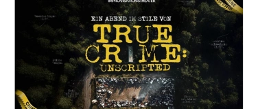 Event-Image for 'True Crime: unscripted'