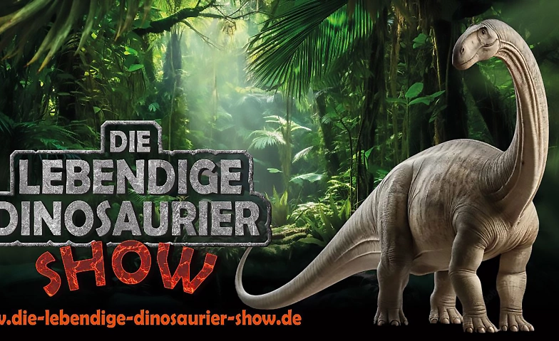 Eine faszinierende Dinosaurier-Expedition ${singleEventLocation} Tickets