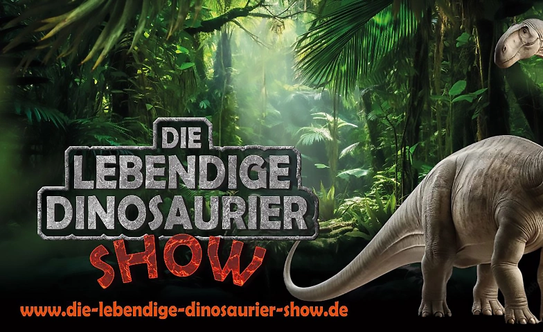 Eine faszinierende Dinosaurier-Expedition ${singleEventLocation} Tickets