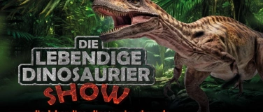 Event-Image for 'Eine faszinierende Dinosaurier-Reise in Leutkirch i.A.'