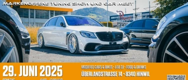 Event-Image for 'Show your Wheels - Markenoffenes Car Meet'