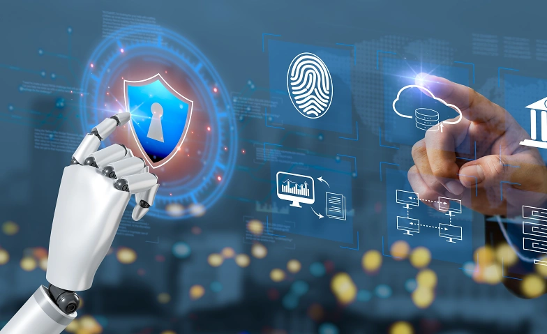 Event-Image for 'Dänk!Symposium Cybersecurity & KI'